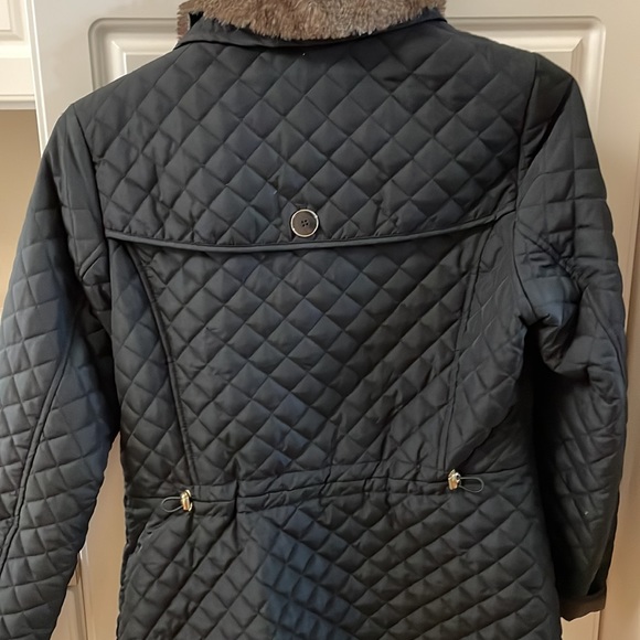 Weatherproof quilted jacket - Picture 4 of 5